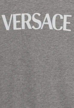 Versace Logo Medusa Unisex - Sudadera - Grigio Melange/Bianco -ADIDAS PERFORMANCE Ventas 1e538ab9746a4d38990be027bf8ca08b