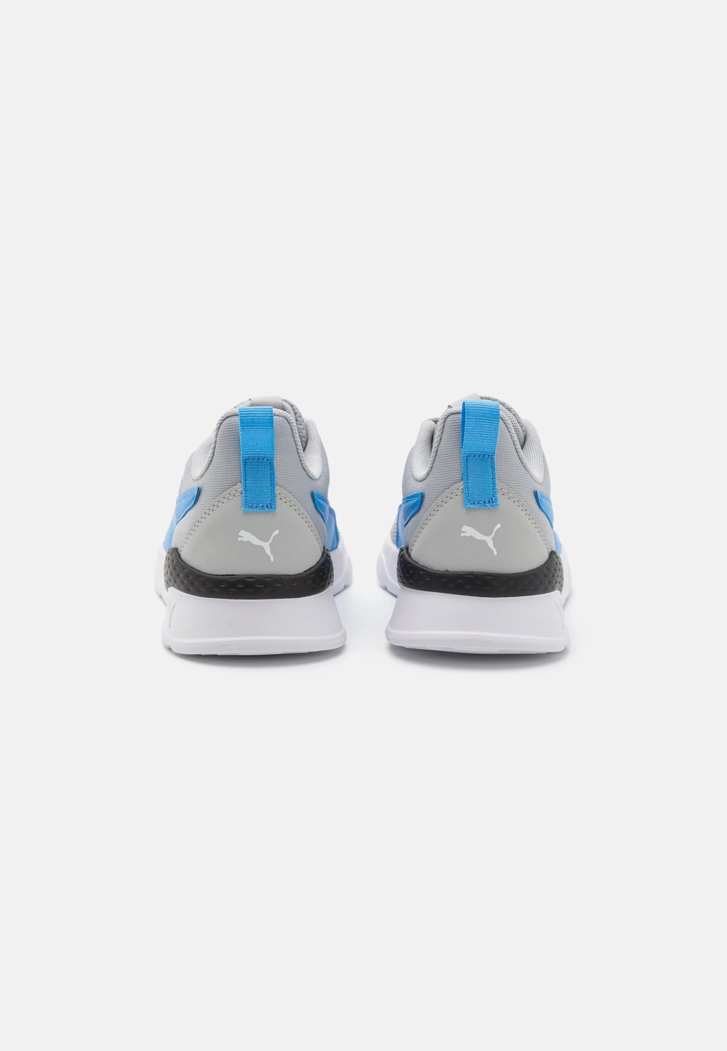 Puma Anzarun Lite Jr Unisex - Zapatillas De Running Neutras - Ash Gray/Regal Blue/White 3 Puma Anzarun Lite Jr Unisex - Zapatillas De Running Neutras - Ash Gray/Regal Blue/White - Imagen 3