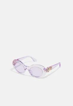 Versace Unisex - Gafas De Sol - Transparent/Violet