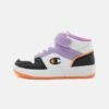 Champion Rebound 2.0 Mid Unisex - Zapatillas De Baloncesto - White/Violet/Black/Orange -ADIDAS PERFORMANCE Ventas 1f9dc31262114df0a8b3fb5f279ad84a