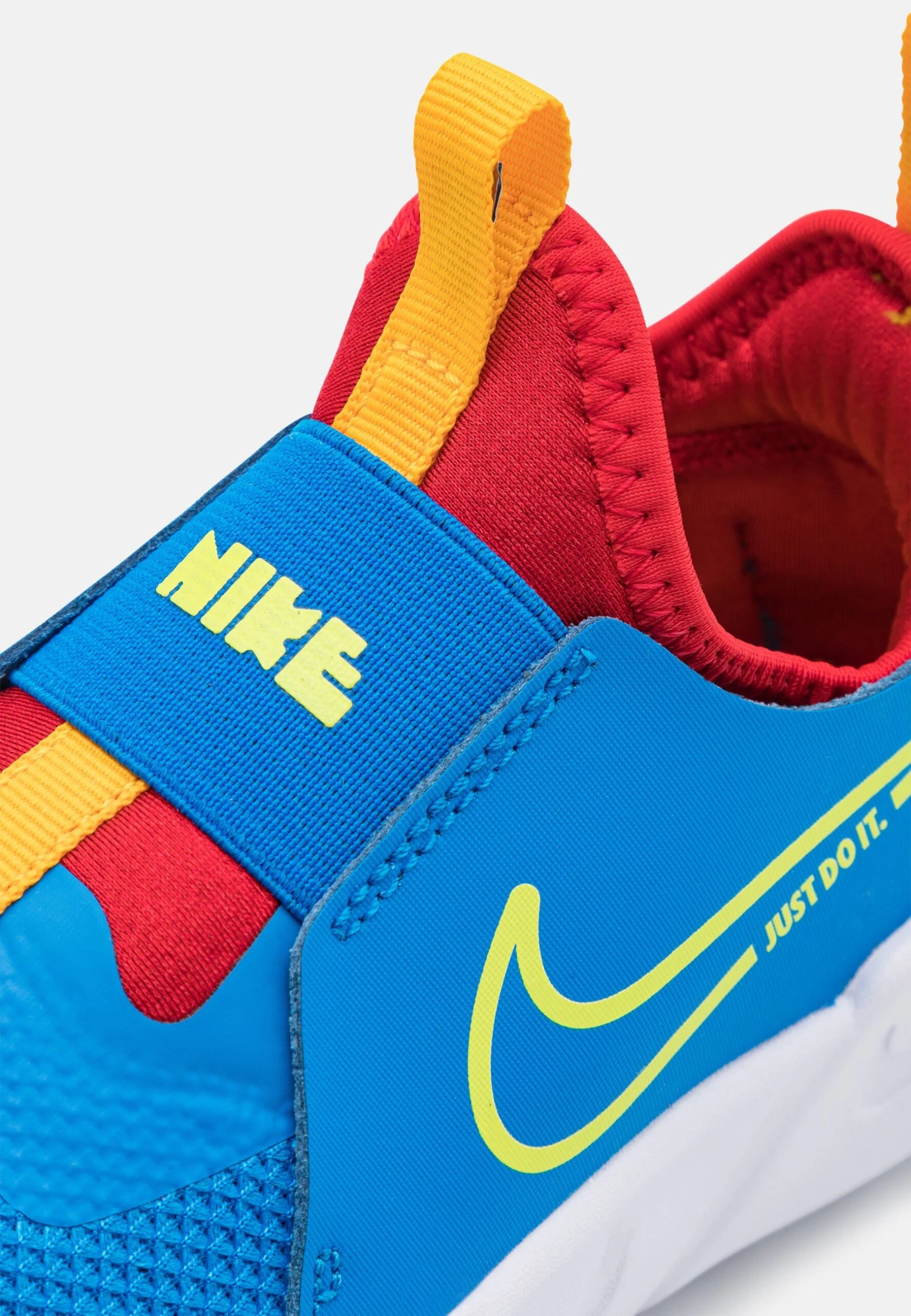 Nike Performance Flex Runner 2 Unisex - Zapatillas De Running Neutras - Photo Blue/Atomic Green/University Red/University Gold 6 Nike Performance Flex Runner 2 Unisex - Zapatillas De Running Neutras - Photo Blue/Atomic Green/University Red/University Gold - Imagen 6