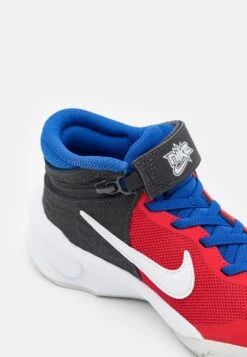 Nike Performance Team Hustle D 10 Flyease Unisex - Zapatillas De Baloncesto - Off Noir/White/University Red/Game Royal -ADIDAS PERFORMANCE Ventas 200efdf2835b473681022e4d59431771