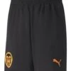 Puma Valencia - Pantalón Corto De Deporte - Black Neon Citrus -ADIDAS PERFORMANCE Ventas 205d486db34944b091876d580ec77998