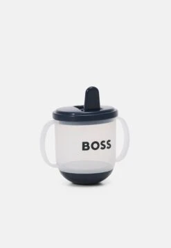 BOSS Kidswear Cup Unisex - Biberón - Navy