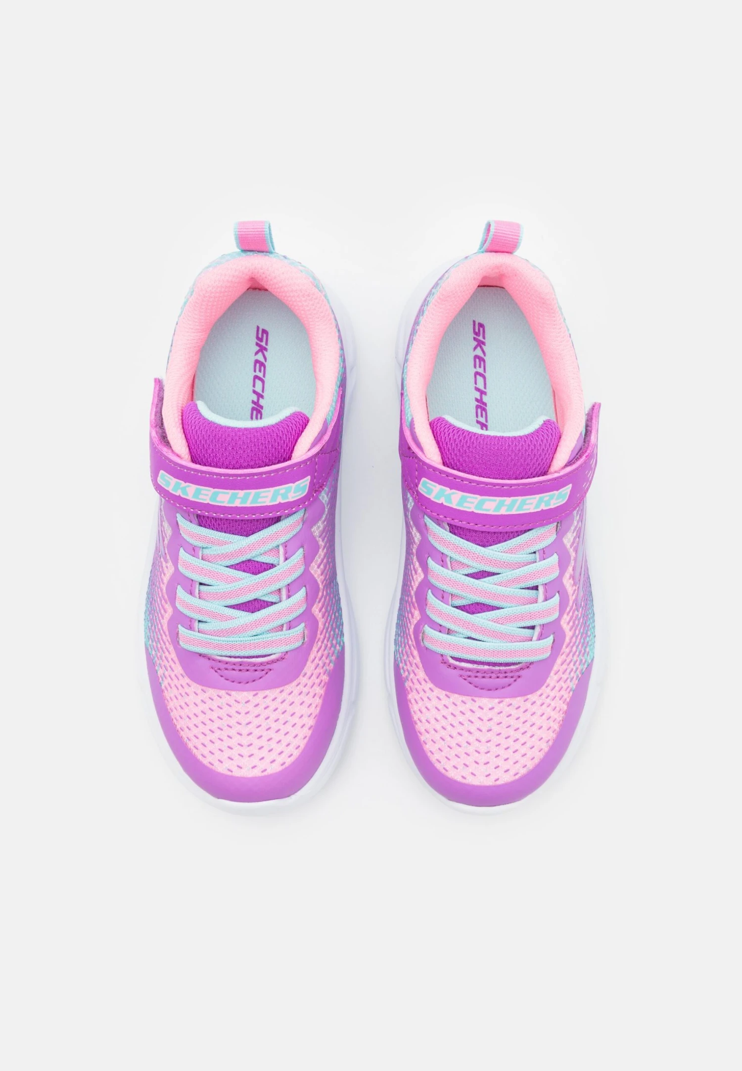 Go Run 650 - Zapatillas De Running Neutras - Pink/Multicolor 4 Go Run 650 - Zapatillas De Running Neutras - Pink/Multicolor - Imagen 4