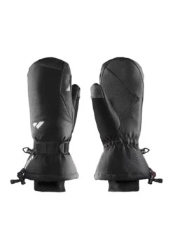 Zanier Manoplas - Black