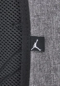 Jordan Air School Backpack With Pencil Case Unisex Set - Estuche Escolar - Carbon Heather -ADIDAS PERFORMANCE Ventas 2212317a49d04a86903ff463f031af5b