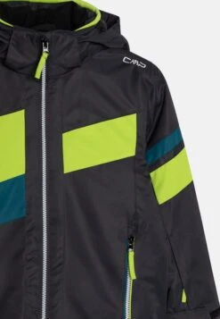 CMP Kid Snaps Hood Unisex - Chaqueta De Snowboard - Antracite -ADIDAS PERFORMANCE Ventas 249f34ed4c73472d99da69f8e0c08b72