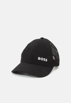 BOSS Kidswear Gorra - Black
