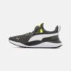 Puma Pacer Easy Street Jr Unisex - Zapatillas De Running Neutras - Shadow Gray/White/Lime Smash