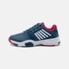 K-Swiss Court Express Omni Unisex - Zapatillas De Tenis Para Todas Las Superficies - Blue Opal/White/Lollipop -ADIDAS PERFORMANCE Ventas 27ecf65a4a4b4113b33379f56badf148