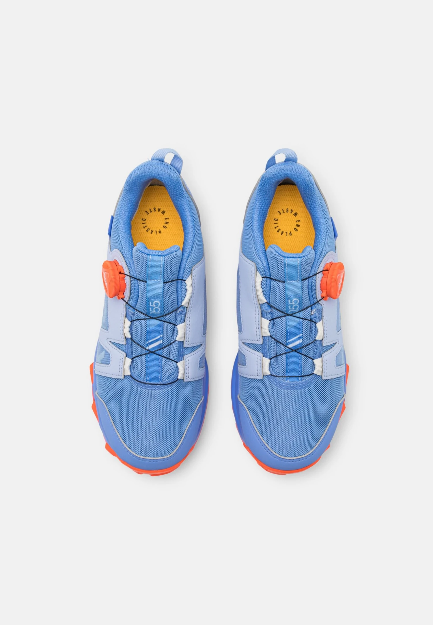 Adidas TERREX Terrex Agravic Boa R.Rdy Unisex - Zapatillas De Senderismo - Blue Dawn/Footwear White/Impact Orange 4 Adidas TERREX Terrex Agravic Boa R.Rdy Unisex - Zapatillas De Senderismo - Blue Dawn/Footwear White/Impact Orange - Imagen 4