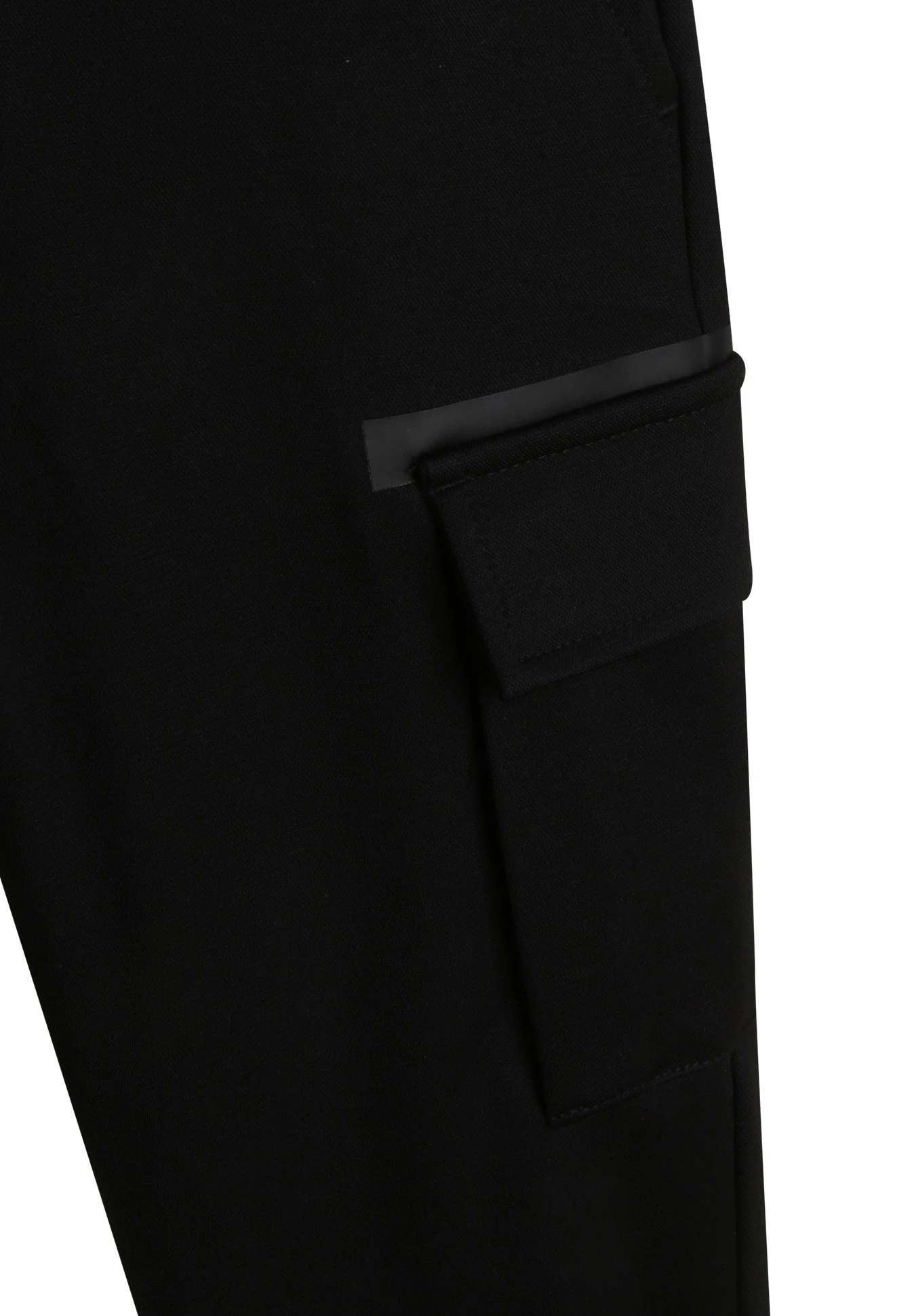 BOSS Kidswear Pantalones Cargo - Black 3 BOSS Kidswear Pantalones Cargo - Black - Imagen 3