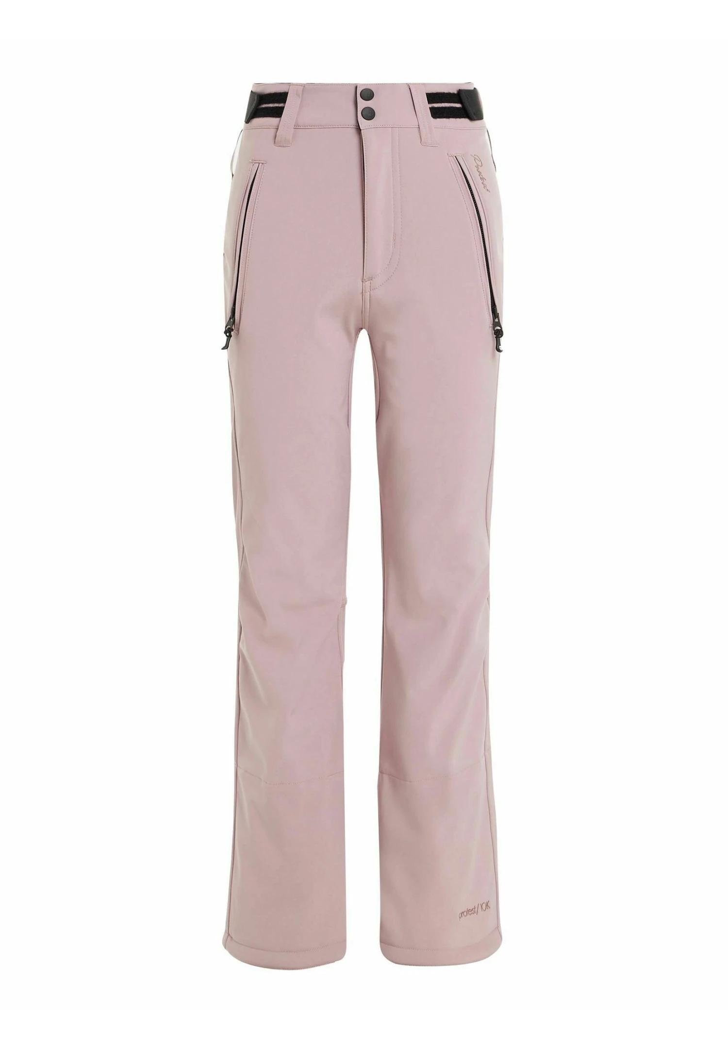 Protest Lole Softshell - Pantalón De Nieve - Mauve 1 Protest Lole Softshell - Pantalón De Nieve - Mauve