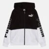 Puma Power Colorblock Full Zip Unisex - Sudadera Con Cremallera - Black -ADIDAS PERFORMANCE Ventas 2b8c1fd7c7824d058ac3f612caf6d143