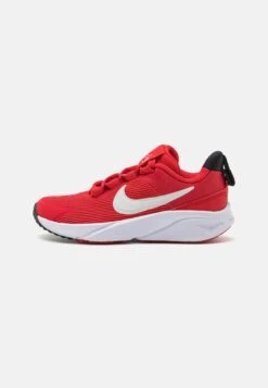 Nike Performance Star Runner 4 Nn Unisex - Zapatillas De Running Neutras - University Red/Summit White/Black/White