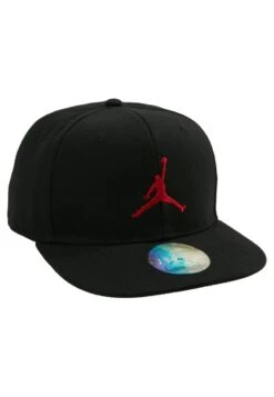 Jordan Jumpman Snapback - Gorra - Black/Gym Red -ADIDAS PERFORMANCE Ventas 2ba1943f8e1a49fbacb918ed4c378ca5