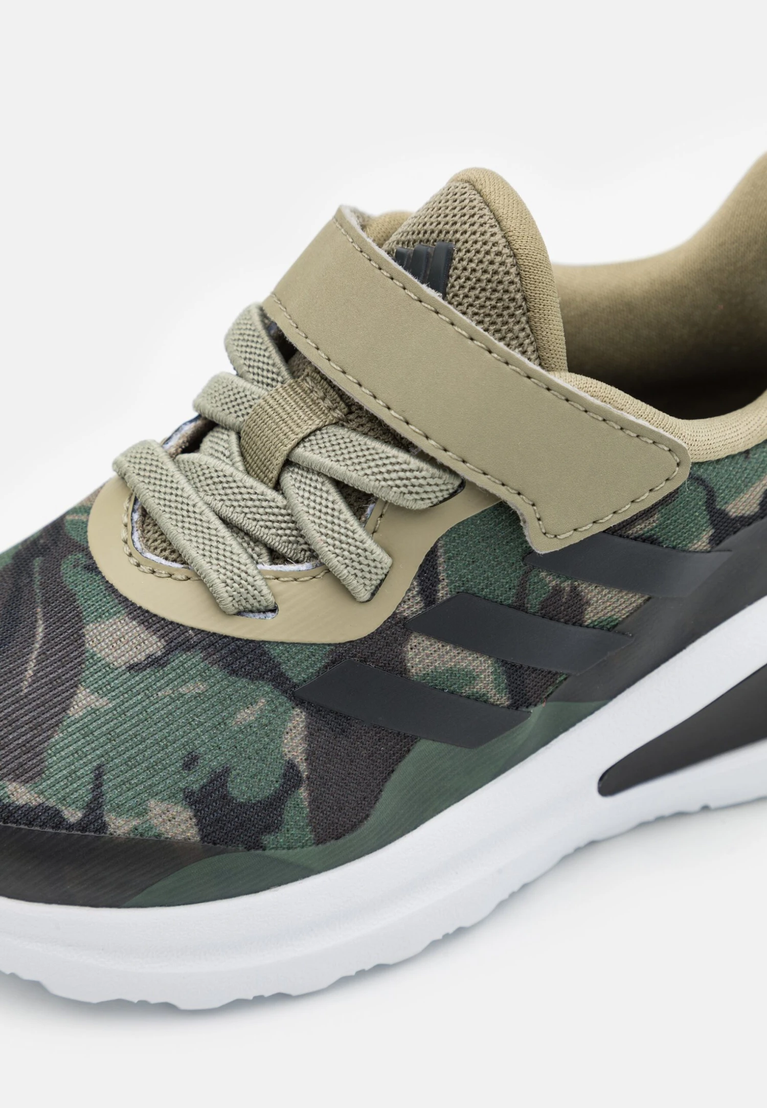 ADIDAS PERFORMANCE Fortarun Unisex - Zapatillas De Running Neutras - Core Black/Carbon/Orbit Green 6 ADIDAS PERFORMANCE Fortarun Unisex - Zapatillas De Running Neutras - Core Black/Carbon/Orbit Green - Imagen 6