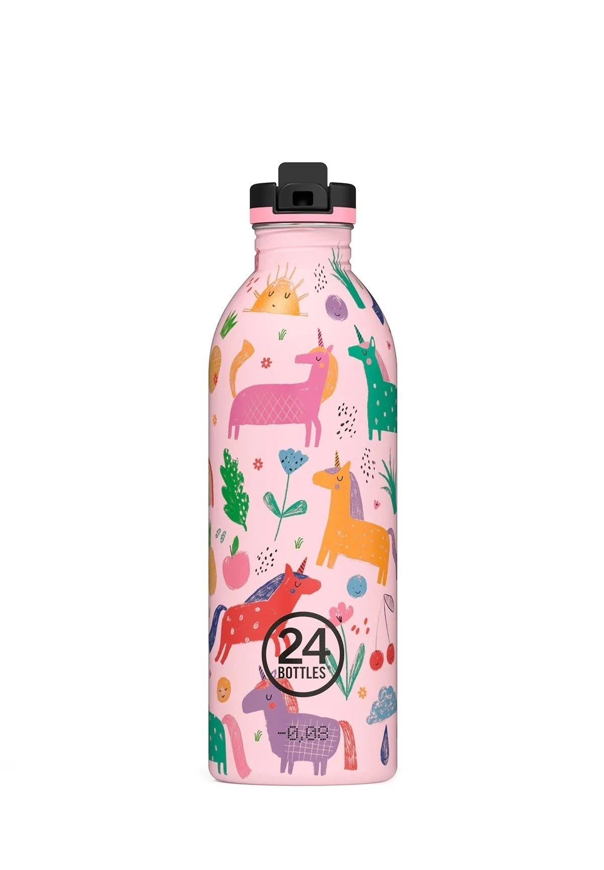 24Bottles Urban 500 Ml Collection- Cantimplora - Magic Friends 1 24Bottles Urban 500 Ml Collection- Cantimplora - Magic Friends