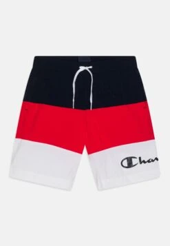 Champion Legacy Colorblock - Bañador - Dark Blue