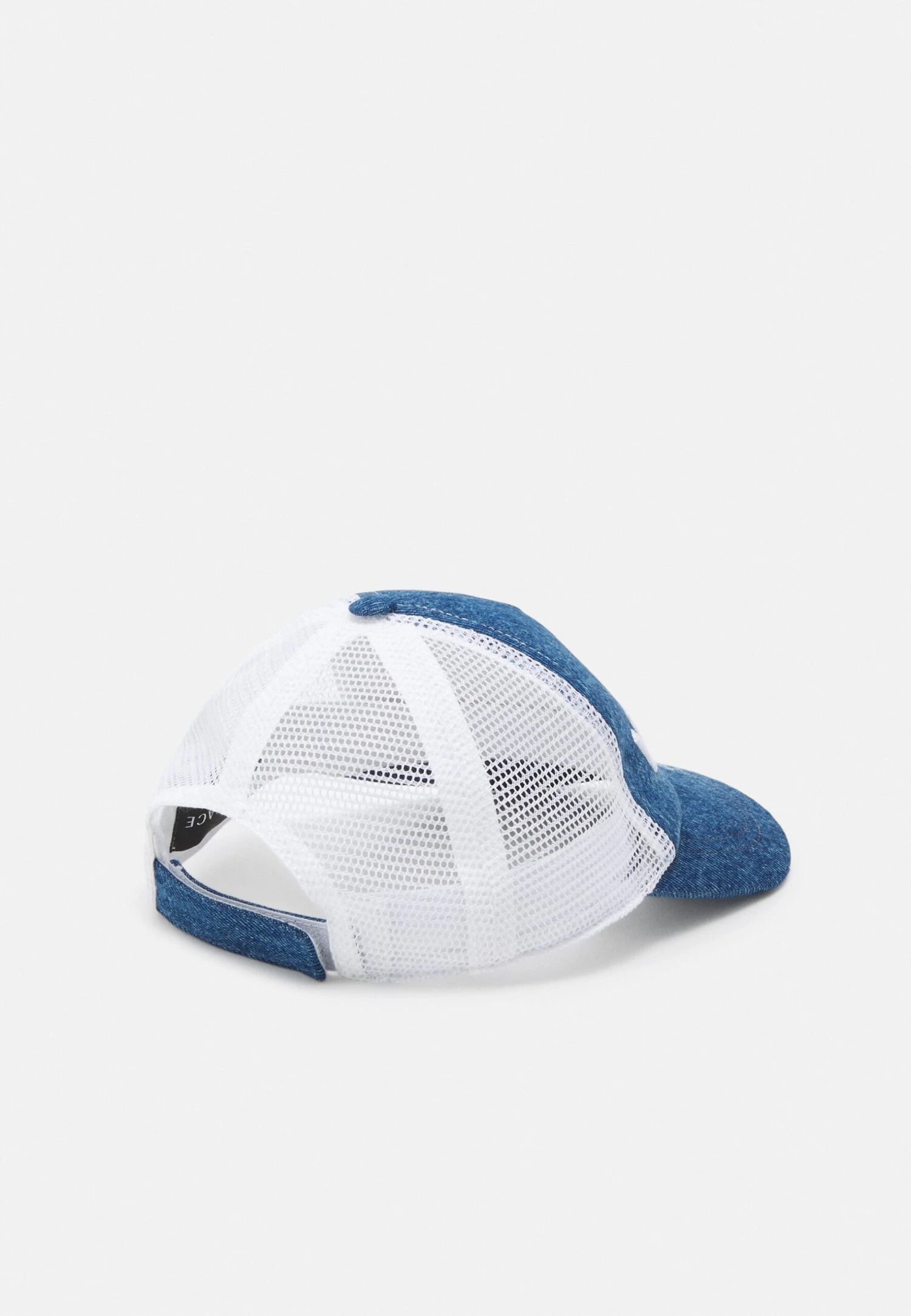 Versace Baseball Mauroy Rete Ricamato Unisex - Gorra - Blu 2 Versace Baseball Mauroy Rete Ricamato Unisex - Gorra - Blu - Imagen 2