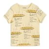 Mini Rodini Baguette Tee Unisex - Camiseta Estampada - Yellow -ADIDAS PERFORMANCE Ventas 2ddb64984526432e95208f1986975438