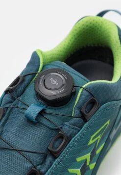 Lowa Ferrox Gtx Lo Junior Unisex - Zapatillas De Senderismo - Petrol/Limone -ADIDAS PERFORMANCE Ventas 2e23f76be477401aa4c416733d8142ac