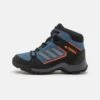 Adidas TERREX Terrex Hyperhiker Mid Unisex - Zapatillas De Senderismo - Steel/Grey/Impact Orange -ADIDAS PERFORMANCE Ventas 30668b7a26ea4ccc9f377d5e3b80a9f0