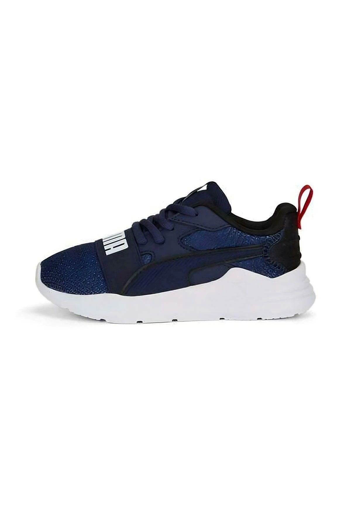 Puma Wired Run Pure Ps - Zapatillas De Entrenamiento - Blu 1 Puma Wired Run Pure Ps - Zapatillas De Entrenamiento - Blu