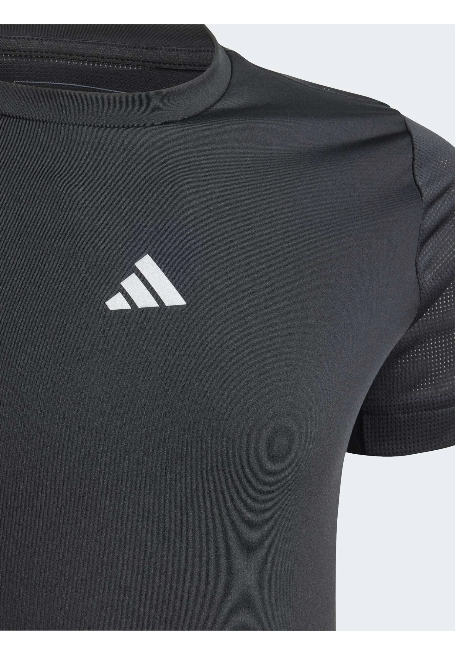 ADIDAS PERFORMANCE U Run 3S - Camiseta Estampada - Black Reflective Silver 5 ADIDAS PERFORMANCE U Run 3S - Camiseta Estampada - Black Reflective Silver - Imagen 5