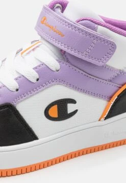 Champion Rebound 2.0 Mid Unisex - Zapatillas De Baloncesto - White/Violet/Black/Orange 11 Champion Rebound 2.0 Mid Unisex - Zapatillas De Baloncesto - White/Violet/Black/Orange -ADIDAS PERFORMANCE Ventas 33ce350ae48144a2b7cd78ec24c2fa63