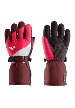 Zanier Cozy.Gtx - Guantes - Fuchsia Weiss
