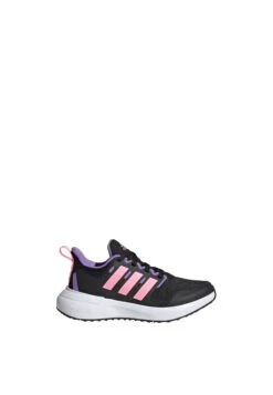 ADIDAS PERFORMANCE Fortarun 2.0 Unisex - Zapatillas De Running Neutras - Core Black Beam Pink Violet Fusion -ADIDAS PERFORMANCE Ventas 34b0932a6dd24666bd528579f93e5e58