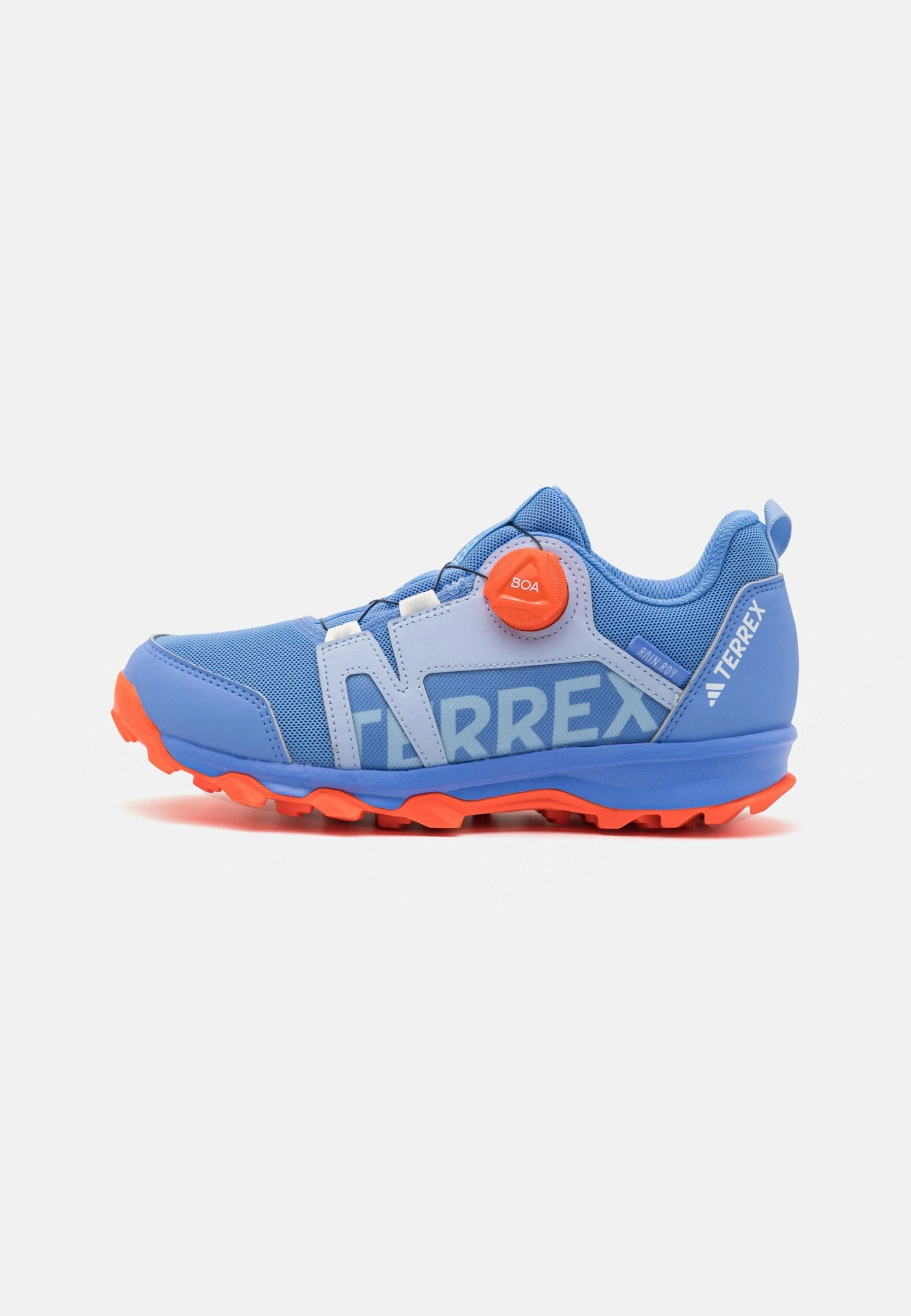 Adidas TERREX Terrex Agravic Boa R.Rdy Unisex - Zapatillas De Senderismo - Blue Dawn/Footwear White/Impact Orange 1 Adidas TERREX Terrex Agravic Boa R.Rdy Unisex - Zapatillas De Senderismo - Blue Dawn/Footwear White/Impact Orange