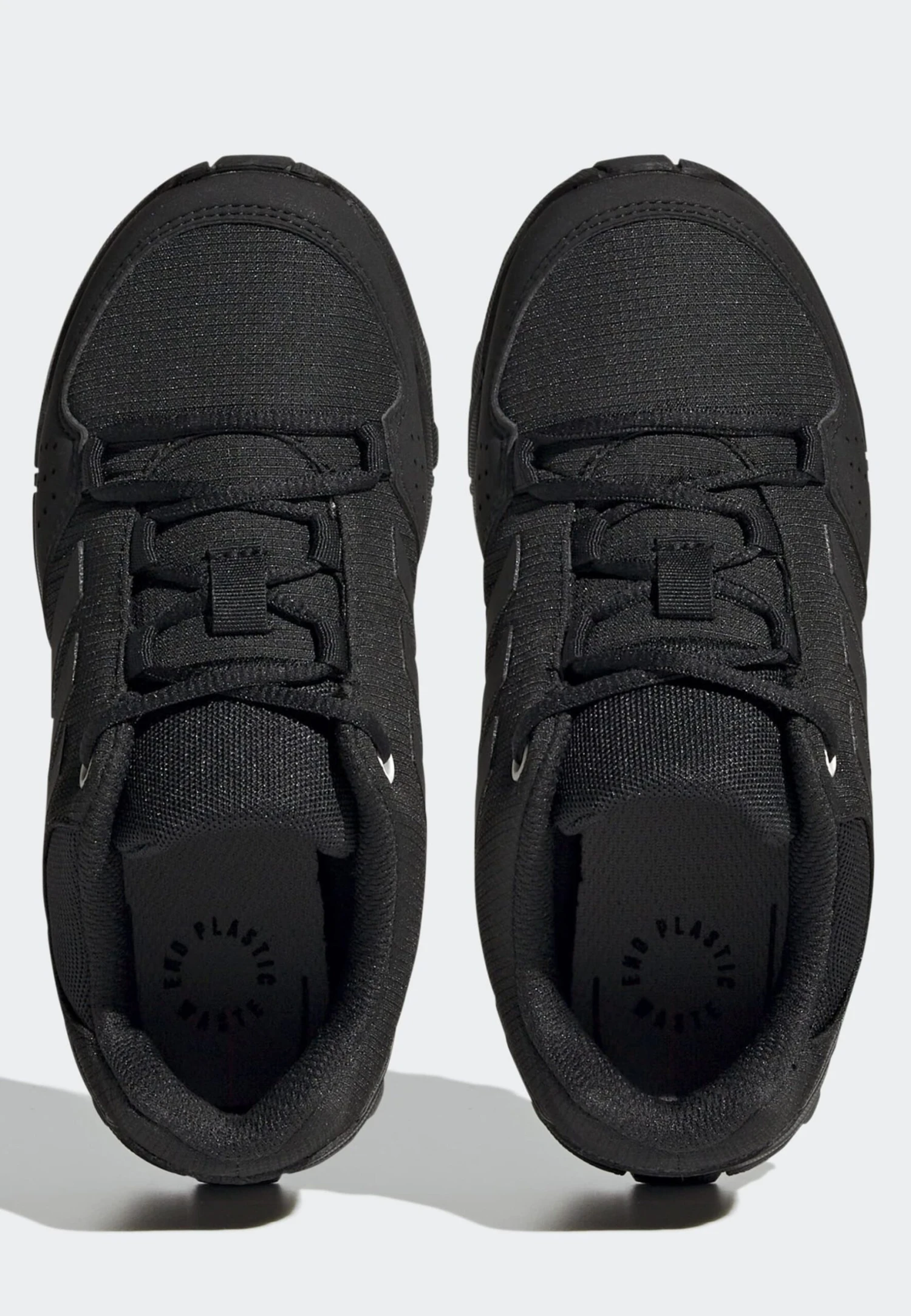 Adidas TERREX Terrex Hyperhiker Low K - Zapatillas De Senderismo - Core Black/Core Black/Grey Five 2 Adidas TERREX Terrex Hyperhiker Low K - Zapatillas De Senderismo - Core Black/Core Black/Grey Five - Imagen 2