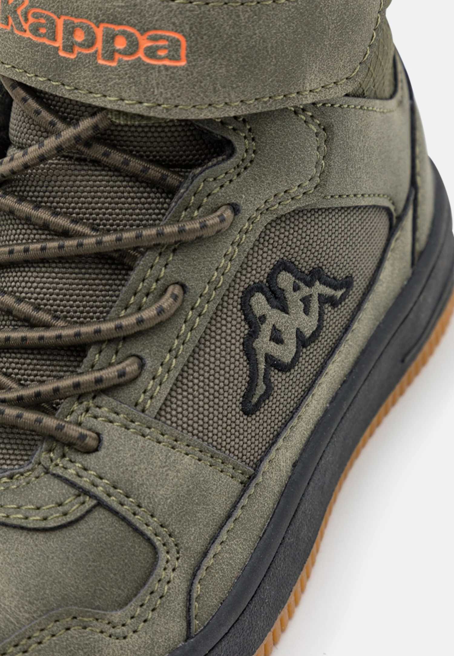 Kappa Zapatillas De Senderismo - Army/Black 6 Kappa Zapatillas De Senderismo - Army/Black - Imagen 6