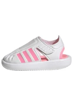 ADIDAS PERFORMANCE Water- Sandalias De Senderismo - Ftwr White/Beam Pink/Clear Pink