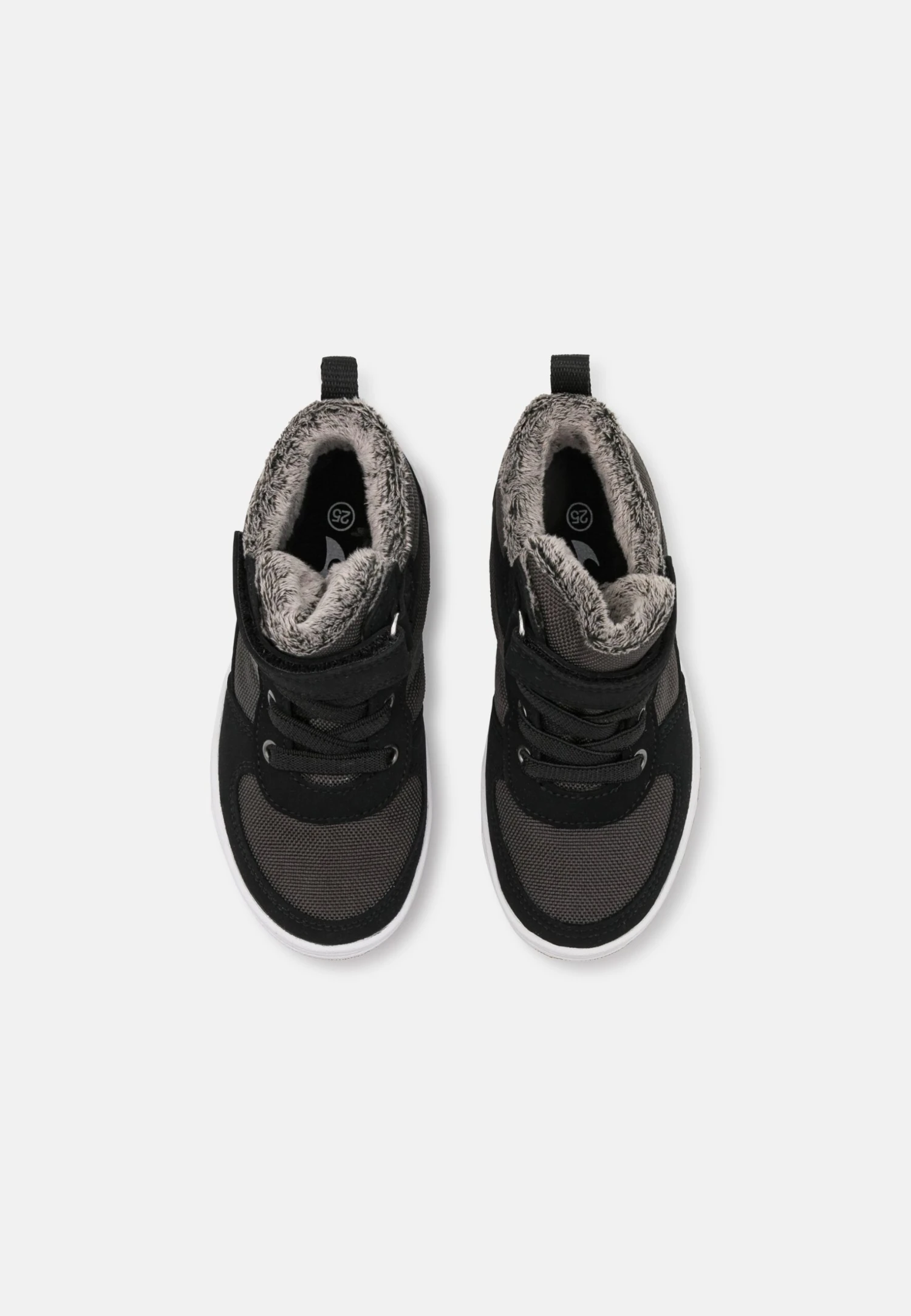 Viking Lukas Wp Unisex - Botas Para La Nieve - Black/Charcoal 4 Viking Lukas Wp Unisex - Botas Para La Nieve - Black/Charcoal - Imagen 4