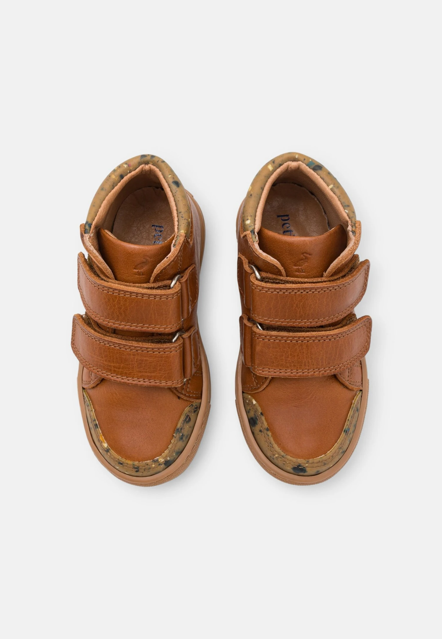 Unisex - Zapatillas Altas - Cognac 4 Unisex - Zapatillas Altas - Cognac - Imagen 4