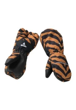 Guantes - Tiger Brown