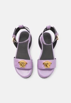 Versace Medusa Vernice - Sandalias - Violet -ADIDAS PERFORMANCE Ventas 38e3a65225e44119a6fdeefefd7574e3