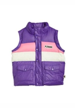 Mini Rodini Zip Sleeve Puffer Jacket Unisex - Chaqueta De Invierno - Purple 6 Mini Rodini Zip Sleeve Puffer Jacket Unisex - Chaqueta De Invierno - Purple -ADIDAS PERFORMANCE Ventas 3909fc934f2e4c598cf5848b9d64e7d8