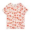 Mini Rodini Hearts Tee Unisex - Camiseta Estampada - Multi -ADIDAS PERFORMANCE Ventas 392f42cbc81444d780213fc74735c016