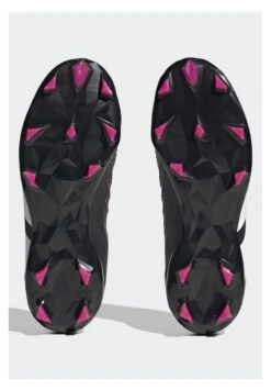 ADIDAS PERFORMANCE Predator Accuracy 3 Fg Unisex - Botas De Fútbol Con Tacos - Core Black/Ftwr White/Team Shock Pink 2 -ADIDAS PERFORMANCE Ventas 394e30699af046299975c322ac4f94af