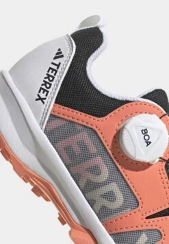 Adidas TERREX Terrex Agravic Boa K - Zapatillas De Senderismo - Core Black/Crystal White/Impact Orange -ADIDAS PERFORMANCE Ventas 3a664fdd386b4672847ba85256dd9266