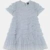 Needle & Thread Marilla Ruffle Kids Dress - Vestido De Cóctel - Blue -ADIDAS PERFORMANCE Ventas 3ae404c4fe2a49e9855f5ce990e61396