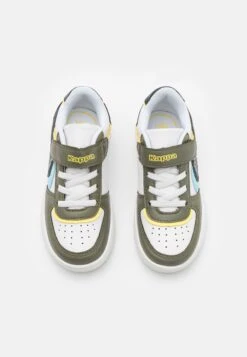 Kappa Unisex - Zapatillas De Entrenamiento - White/Army -ADIDAS PERFORMANCE Ventas 3aece64d1d7a40a5bc05e903b9588edb