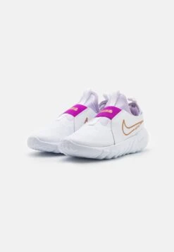 Nike Performance Flex Runner 2 Unisex - Zapatillas De Running Neutras - White/Metallic Copper/Violet Frost/Vivid Purple -ADIDAS PERFORMANCE Ventas 3ba672c1a6dc403aaab0d7a1ebbb8d27