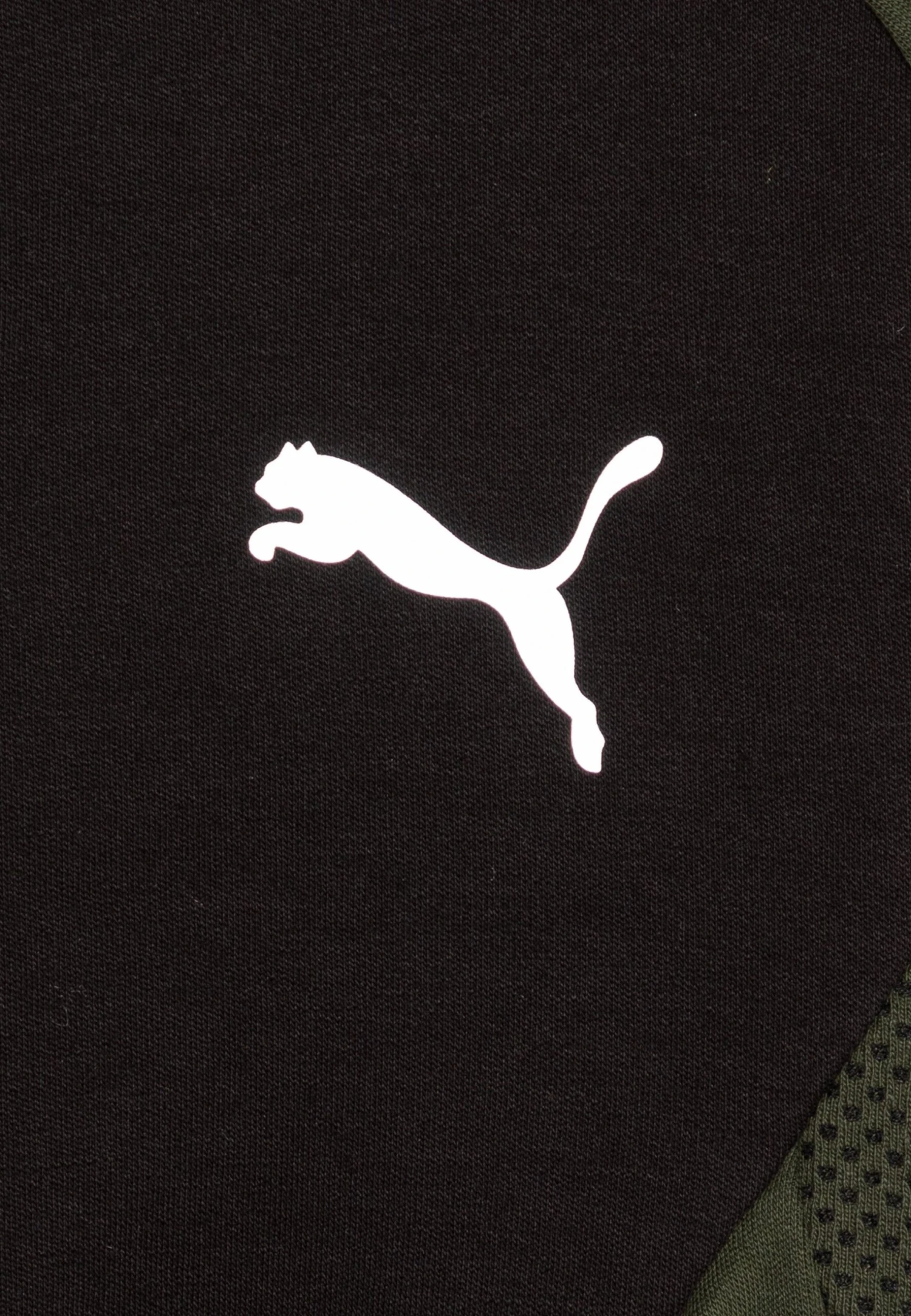 Puma Evostripe Full Zip Hoodie Unisex - Sudadera Con Cremallera - Myrtle 3 Puma Evostripe Full Zip Hoodie Unisex - Sudadera Con Cremallera - Myrtle - Imagen 3