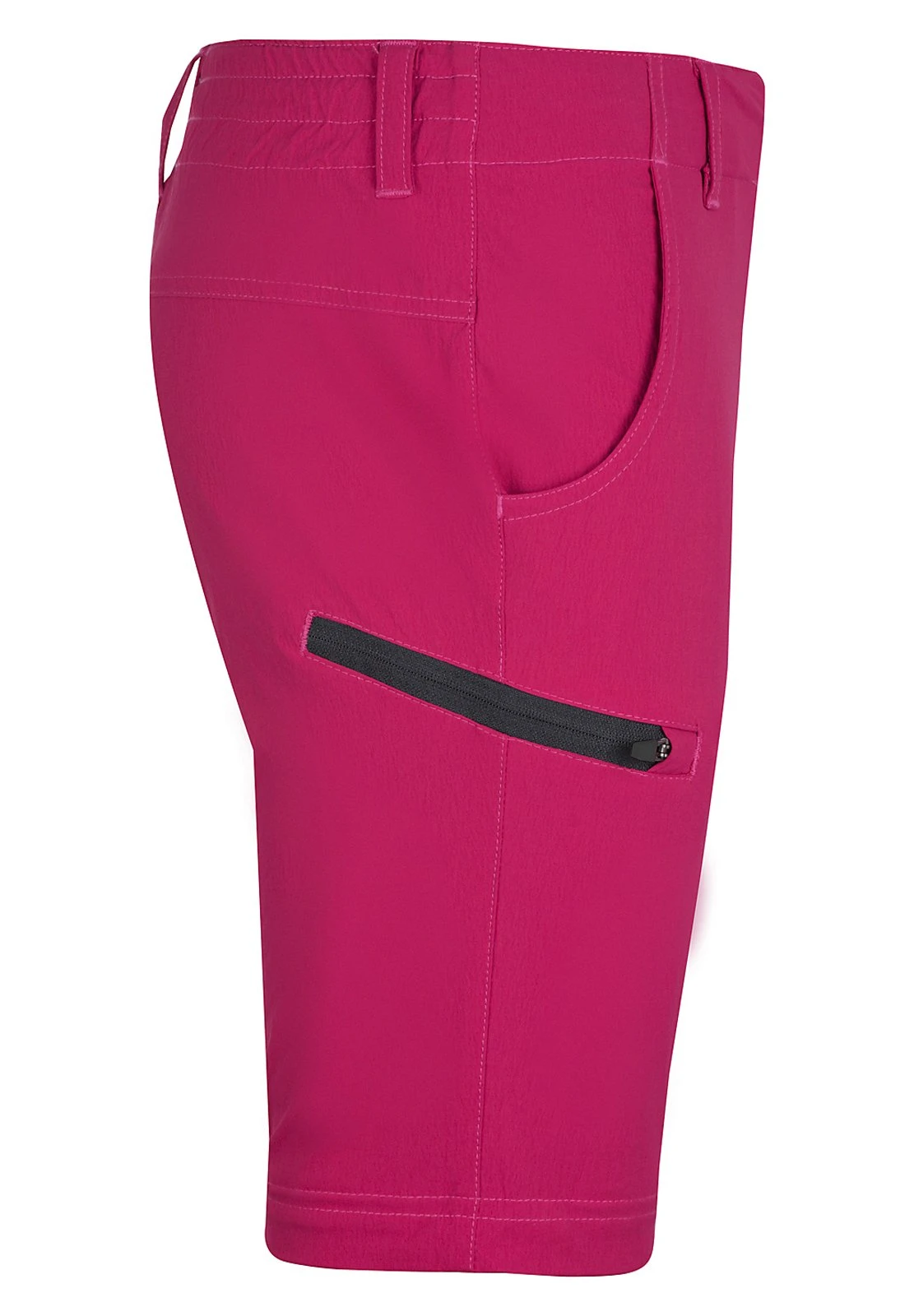 TROLLKIDS Kjerag Zip Off2-In-1- Pantalones Montañeros Largos - Rubine/Anthracite 3 TROLLKIDS Kjerag Zip Off2-In-1- Pantalones Montañeros Largos - Rubine/Anthracite - Imagen 3